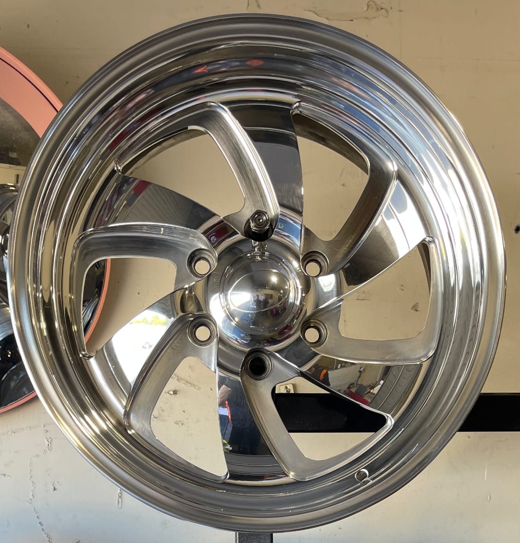 Centerline full restoration